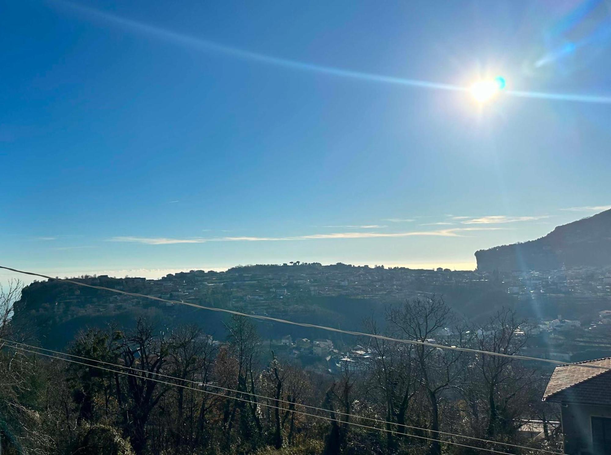 Pianillo Dimora Alma Camere Panoramiche מראה חיצוני תמונה